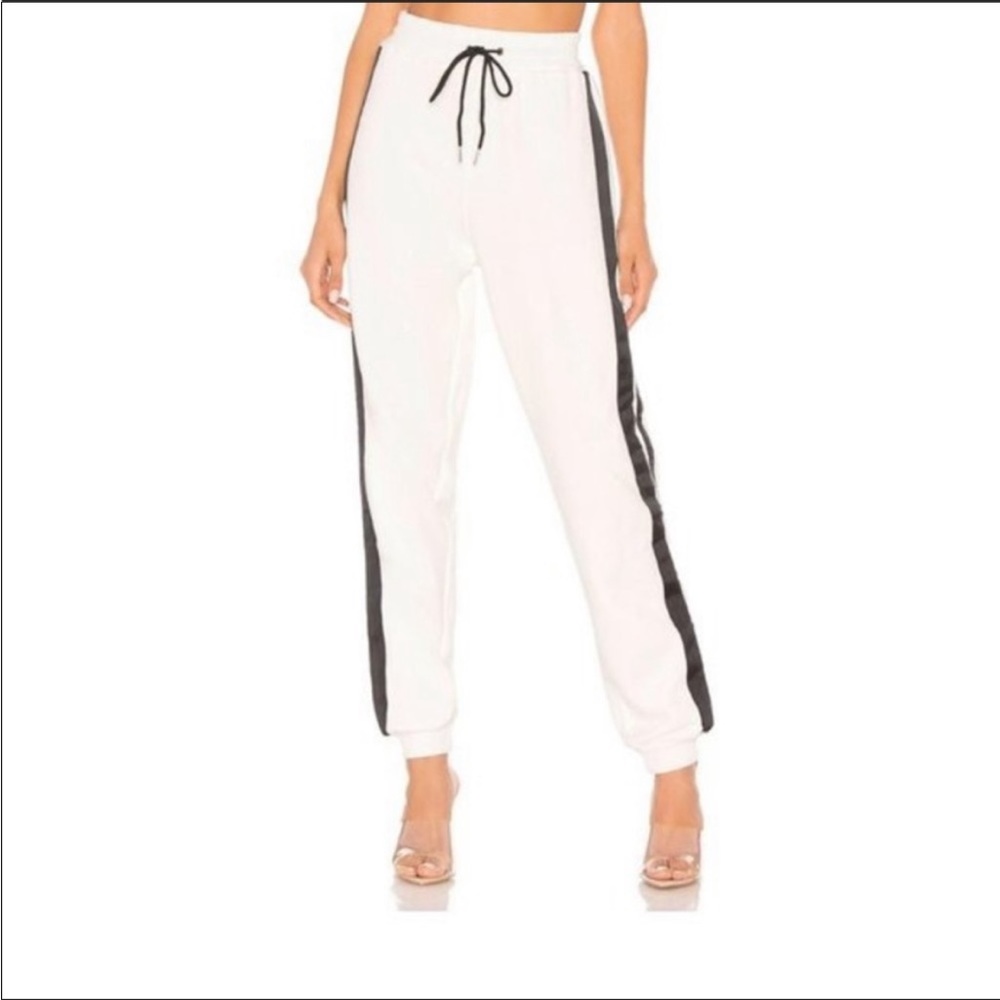 I.Am.Gia striper jogger sweatpants